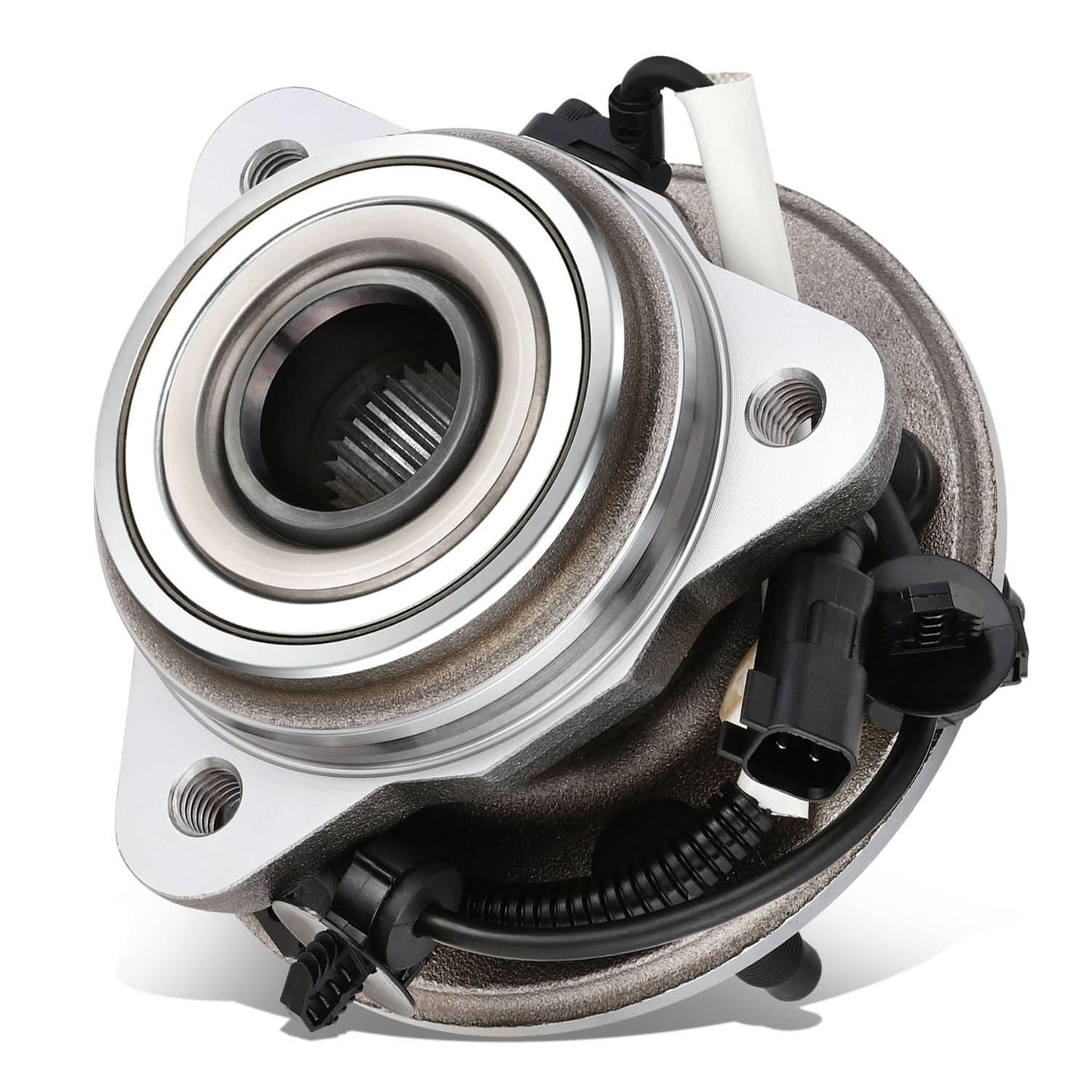 2009-2011 Ford Ranger 4WD Wheel Hub & Bearing Assembly Square Connector