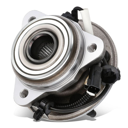 2009-2011 Ford Ranger 4WD Wheel Hub & Bearing Assembly Square Connector