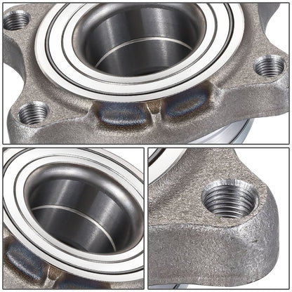 2004-2006 Infiniti G35 Wheel Hubs & Bearings - 4WD