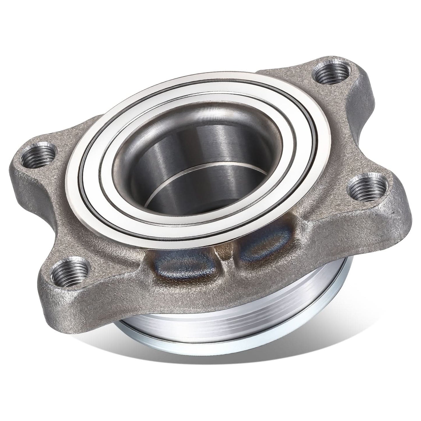 2004-2006 Infiniti G35 Wheel Hubs & Bearings - 4WD