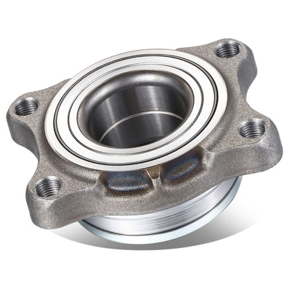 2004-2006 Infiniti G35 Wheel Hubs & Bearings - 4WD