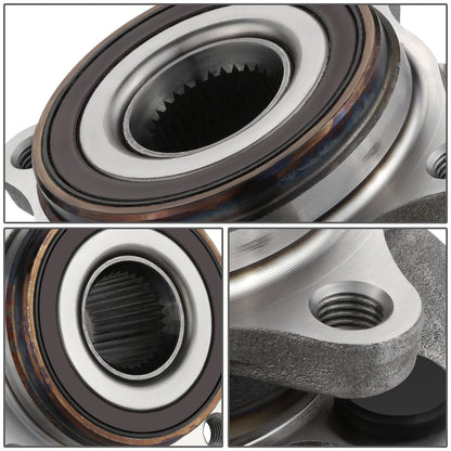 2017-2018 Ford GT / 2015-2023 Ford Mustang Wheel Hubs & Bearings