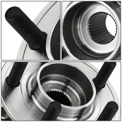 2017-2018 Ford GT / 2015-2023 Ford Mustang Wheel Hubs & Bearings