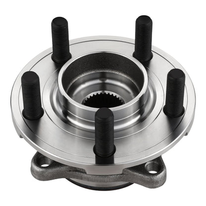2017-2018 Ford GT / 2015-2023 Ford Mustang Wheel Hubs & Bearings