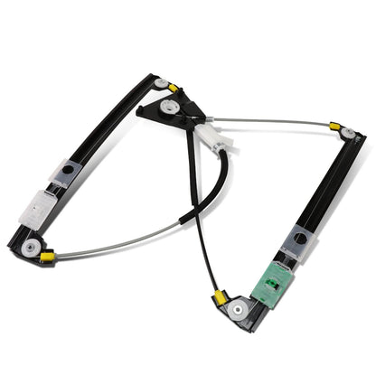 04-14 Audi A3 Window Motor & Regulator Set - Steel/Plastic