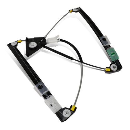 04-14 Audi A3 Window Motor & Regulator Set - Steel/Plastic