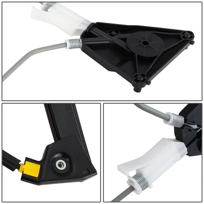 2006-2013 Audi A3 Window Motor & Regulator Assembly