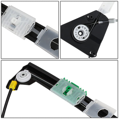 2006-2013 Audi A3 Window Motor & Regulator Assembly