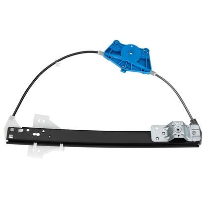 02-10 Audi A4/S4 & 07-08 RS4 Window Motor & Regulator Set