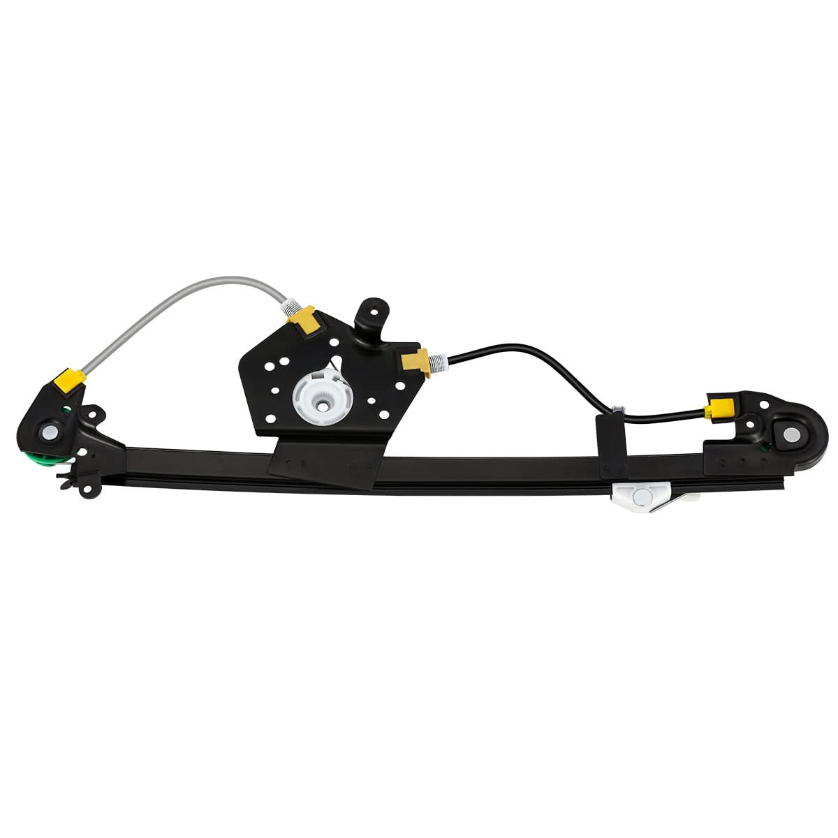 Window Motors & Regulators - Bare Steel/Plastic