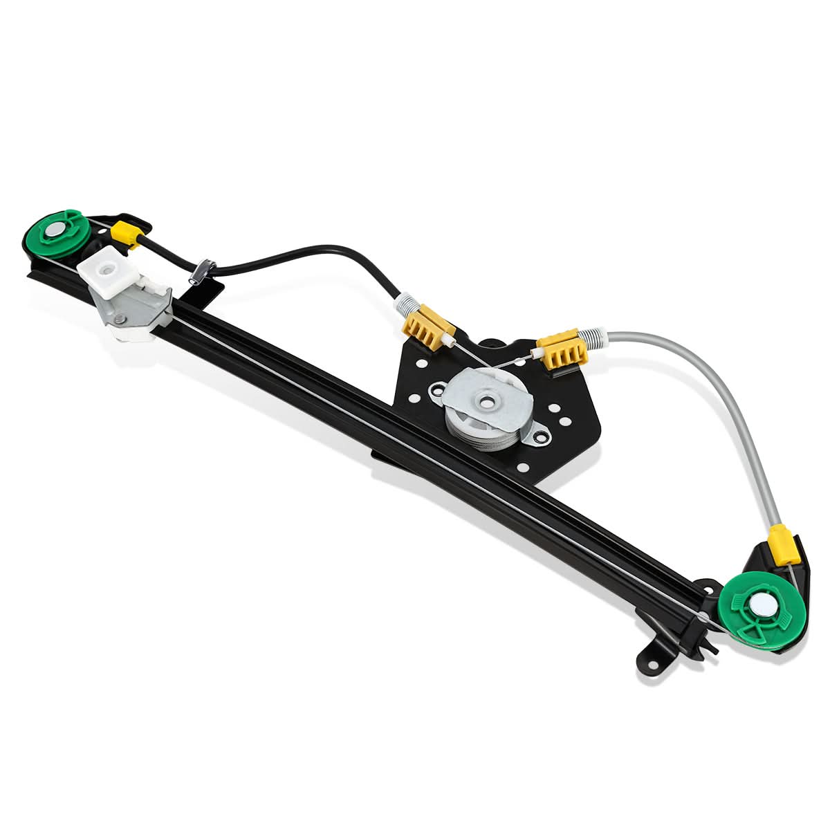 Window Motors & Regulators - Bare Steel/Plastic