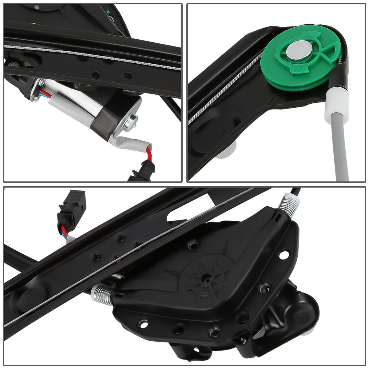 99-05 BMW 3 Series Window Motor & Regulator Assembly