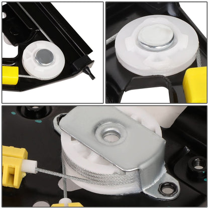 BMW 323i 325i 328i 330i 335d 335i M3 Window Motor & Regulator