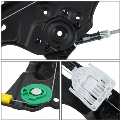 13-15 BMW X1 Window Motor & Regulator Assembly