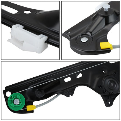 13-15 BMW X1 Window Motor & Regulator Assembly