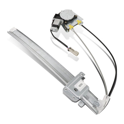 02-07 Jeep Liberty Window Motors & Regulators