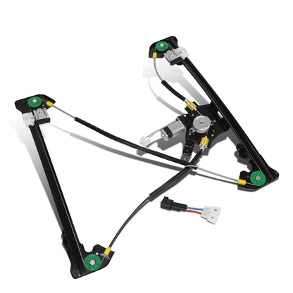 2004-2008 Ford F-150 Window Motor & Regulator Set - Extended Cab