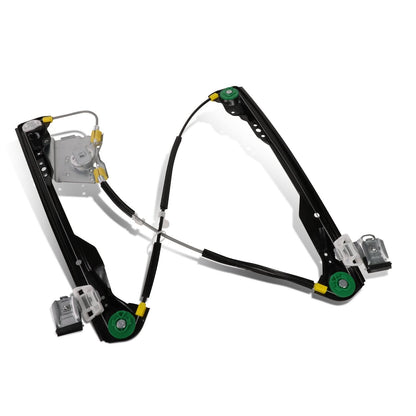 00-07 Ford Focus Window Motor & Regulator Set 4DR/5DR