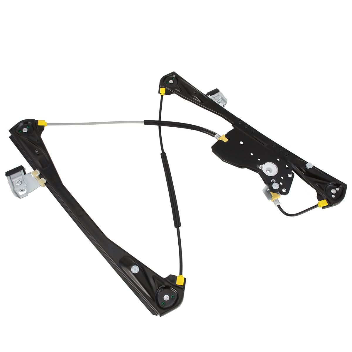 00-02 Lincoln LS Window Motor & Regulator Set