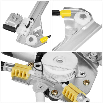 99-07 Cadillac Escalade Chevy Avalanche GMC Window Motor Regulator