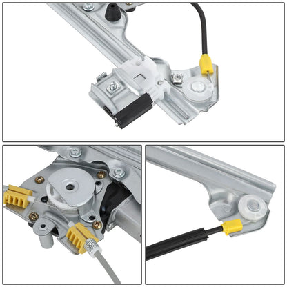 99-13 Cadillac Escalade Chevy Silverado Window Motor & Regulator