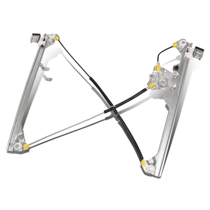 99-07 Chevrolet Avalanche Silverado Window Motor & Regulator Set