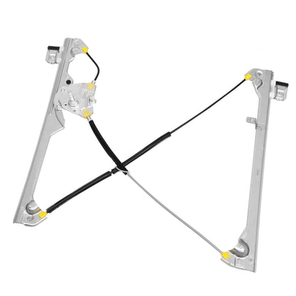99-07 Chevrolet Avalanche Silverado Window Motor & Regulator Set