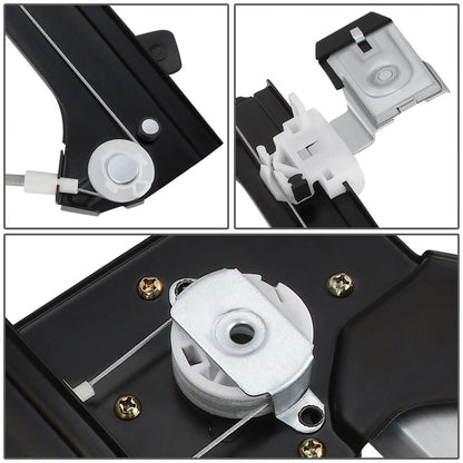 2000-2007 Chevrolet Silverado Window Motor & Regulator