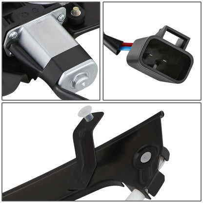 2000-2007 Chevrolet Silverado Window Motor & Regulator