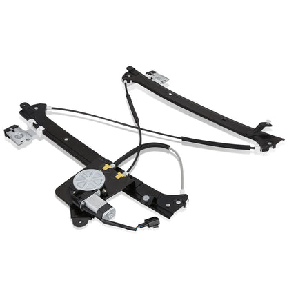 2000-2007 Chevrolet Silverado Window Motor & Regulator