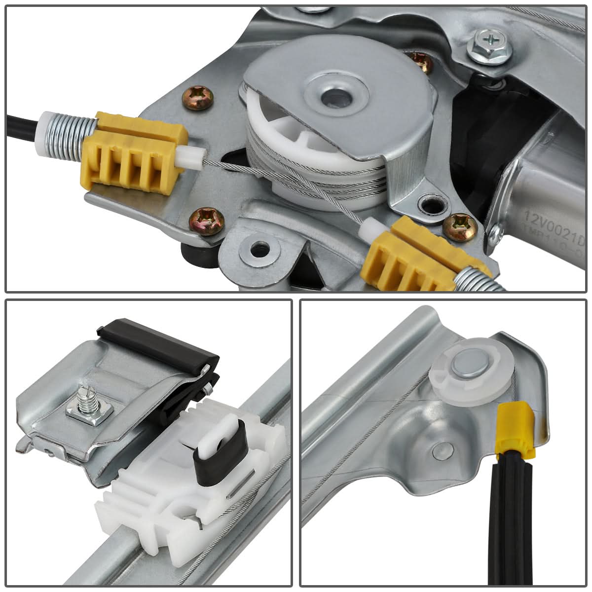 2007-2014 Chevrolet Silverado Suburban Window Motor & Regulator