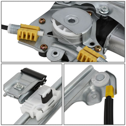 2007-2014 Chevrolet Silverado Suburban Window Motor & Regulator