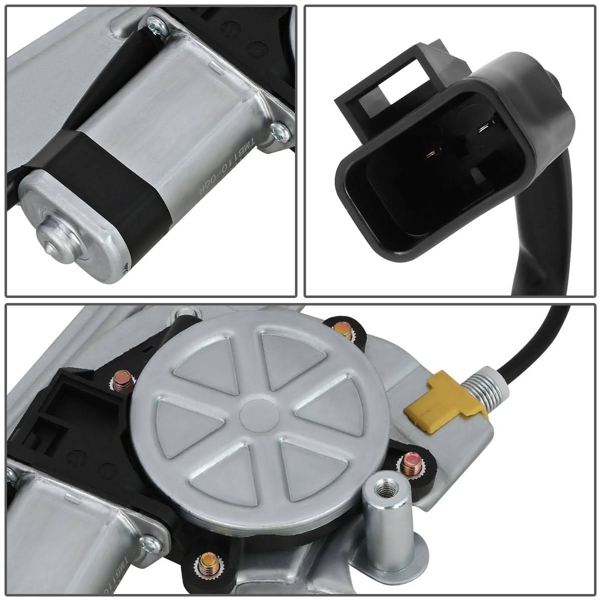 2007-2014 Chevrolet Silverado Suburban Window Motor & Regulator