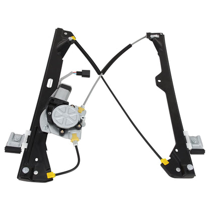 07-14 Chevrolet Silverado Window Motor & Regulator Assembly