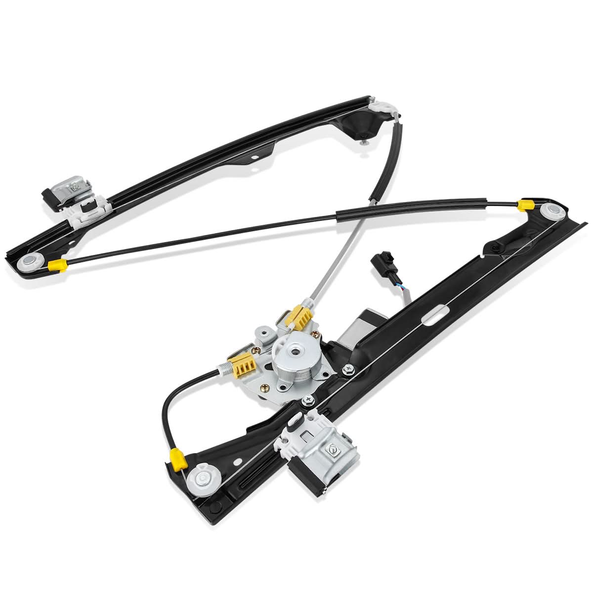 07-14 Chevrolet Silverado Window Motor & Regulator Assembly