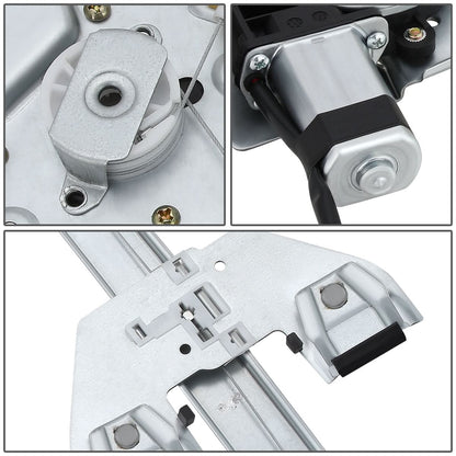 07-14 Chevrolet Tahoe Window Motor & Regulator Assembly