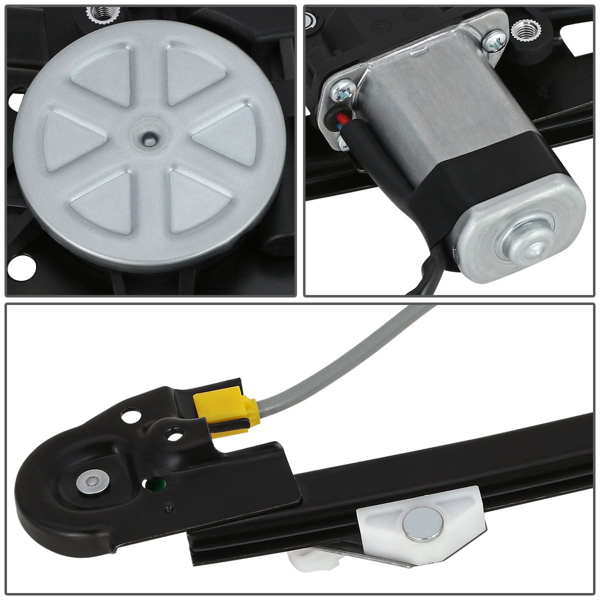 97-05 Chevrolet Malibu/Classic Window Motor & Regulator Assembly