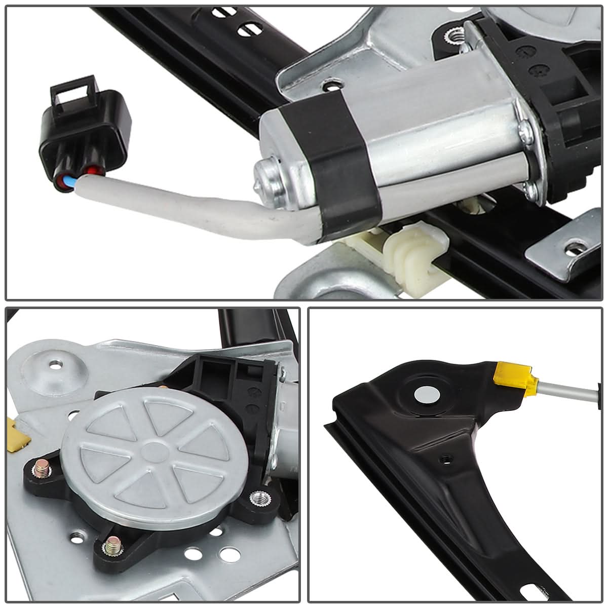 99-05 Oldsmobile Alero/Pontiac Grand Am Window Motor & Regulator Kit
