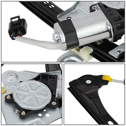 99-05 Oldsmobile Alero/Pontiac Grand Am Window Motor & Regulator Kit