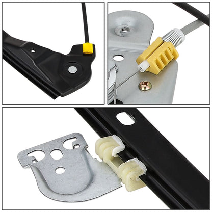 99-05 Oldsmobile Alero/Pontiac Grand Am Window Motor & Regulator Kit