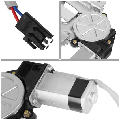 98-02 Chevrolet Blazer Window Motor & Regulator Kit