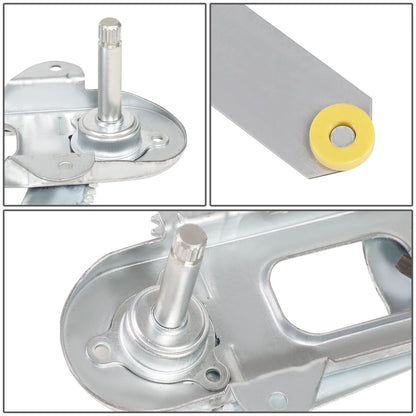 95-02 Chevrolet C/K-Series 1500-3500 Window Motor Regulator