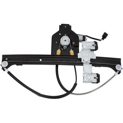 02-06 Chevrolet Trailblazer Window Motor & Regulator Set