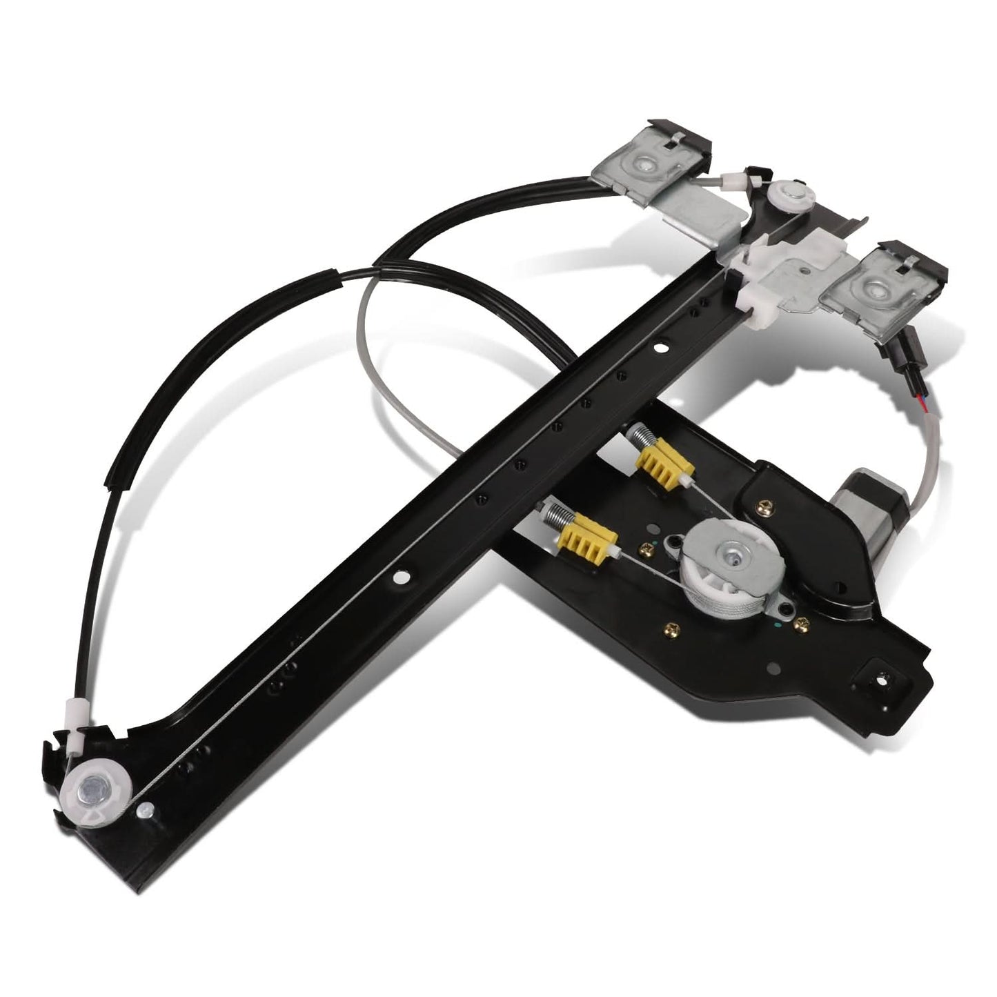 02-06 Chevy Trailblazer Window Motor & Regulator Set