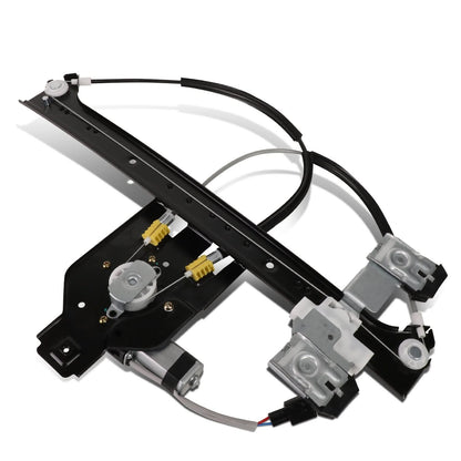 02-06 Chevy Trailblazer Window Motor & Regulator Set