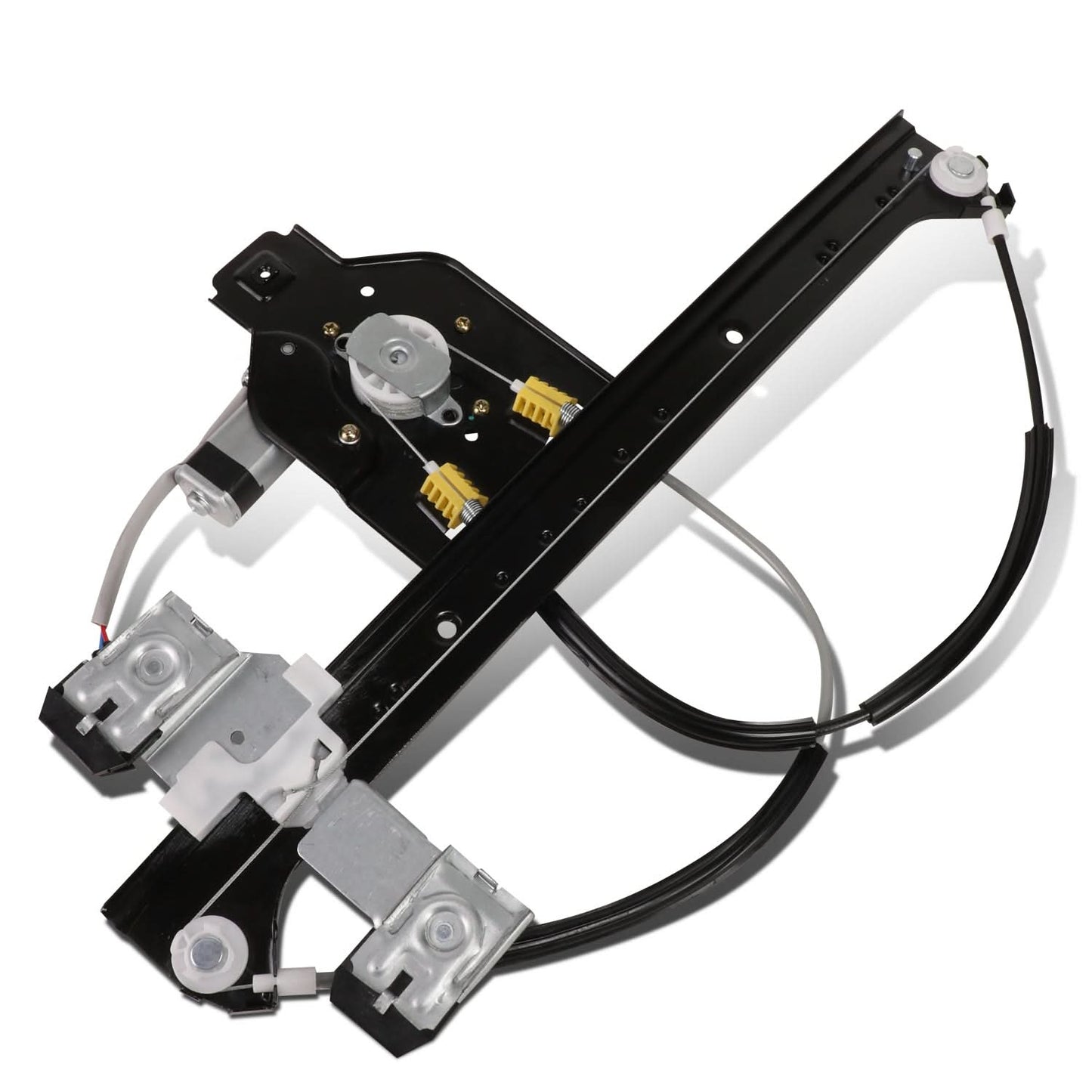 02-06 Chevy Trailblazer Window Motor & Regulator Set