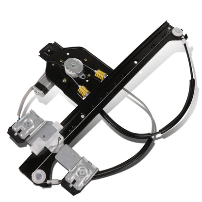 02-06 Chevy Trailblazer Window Motor & Regulator Set