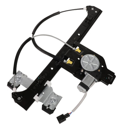 02-06 Chevy Trailblazer Window Motor & Regulator Set