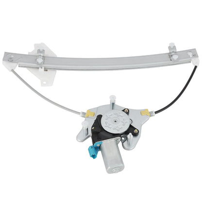 00-05 Hyundai Accent Sedan Window Motor & Regulator Assembly