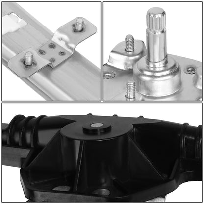 06-11 Dodge Attitude Window Motor & Regulator Assembly